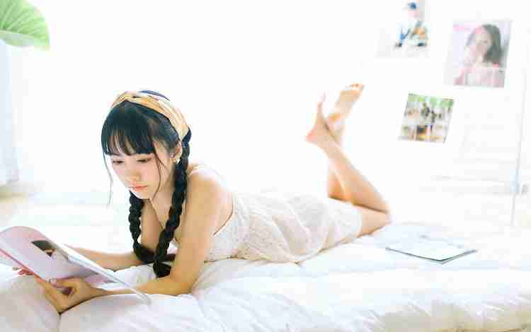 泡芙短视频App截图